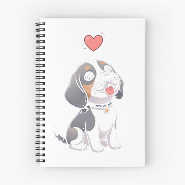 Item preview, LOVE Black Tricolor Australian Shepherd Classic T-Shirt designed and sold by Badriiiii.