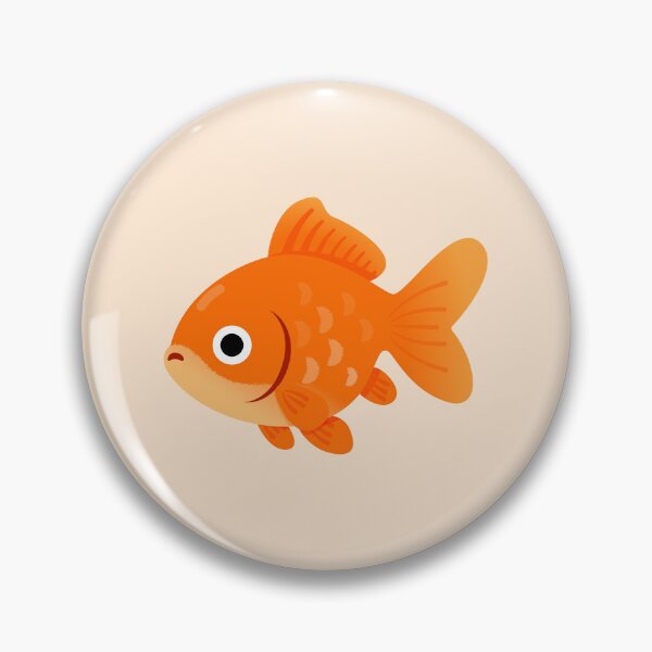 Item preview, Goldfish designed and sold by theladyernestember.
