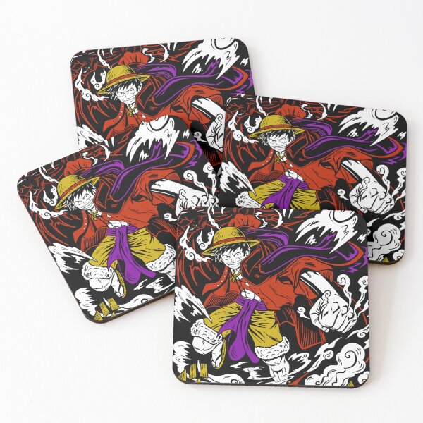 Item preview, Onigashima Luffy designed and sold by Gatokumn.