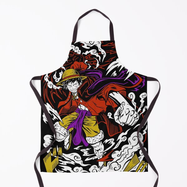Item preview, Onigashima Luffy designed and sold by Gatokumn.