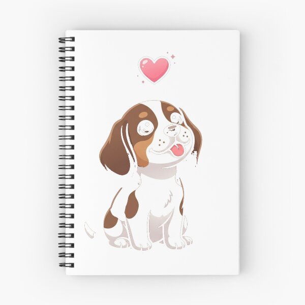 Item preview, LOVE Black White Australian Shepherd Oversized T-Shirt designed and sold by KTY-NUSS.