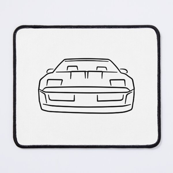 Item preview, Corvette C4 designed and sold by AutoClub.