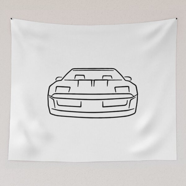 Item preview, Corvette C4 designed and sold by AutoClub.