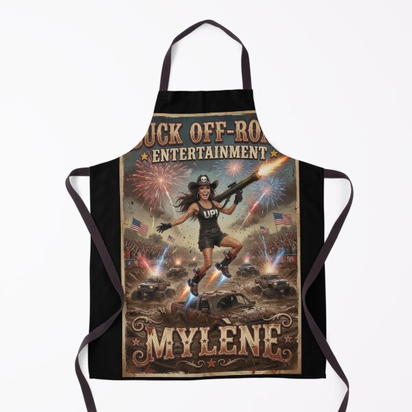 Item preview, Ultra Cowgirl: MYLÈNE designed and sold by PESCORAN.