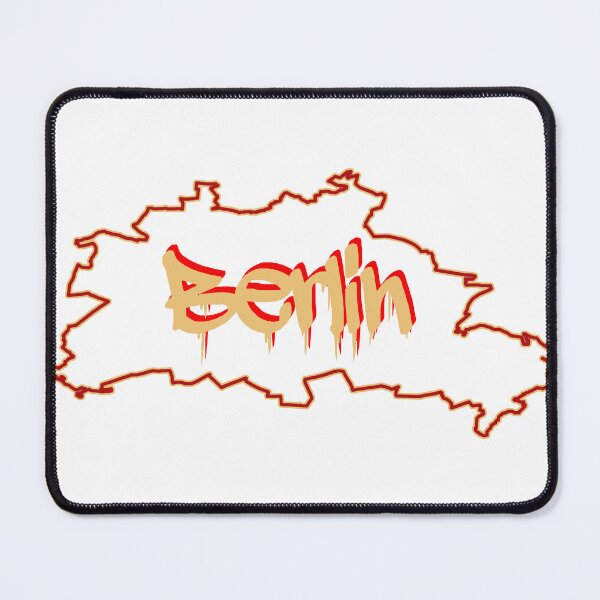 Item preview, Berlin da city designed and sold by maistrTREASURE.