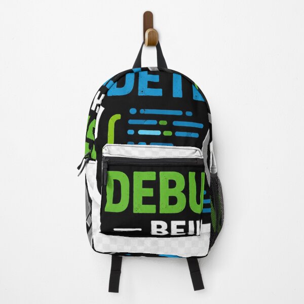 Item preview, Debugging: Being the Detective designed and sold by Kushwaha18.