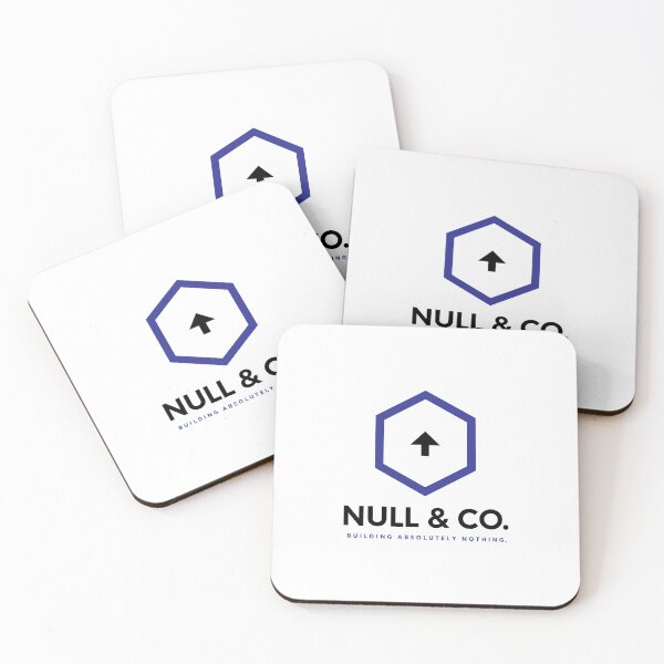 Item preview, Null & Co Shirt, Fake Tech Startup T-Shirt, Programming Humor Tee, Developer Meme Shirt, Software Engineer Gift, Startup Satire Graphic Tee, Coding Nerd Apparel designed and sold by KAYJAY DESIGNS.