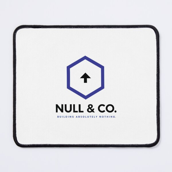 Item preview, Null & Co Shirt, Fake Tech Startup T-Shirt, Programming Humor Tee, Developer Meme Shirt, Software Engineer Gift, Startup Satire Graphic Tee, Coding Nerd Apparel designed and sold by KAYJAY DESIGNS.