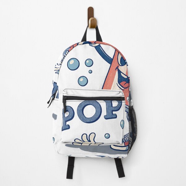 Item preview, Animated Soda Can Character Embodies The Vibrant Spirit of Pop Life designed and sold by Ag49D.