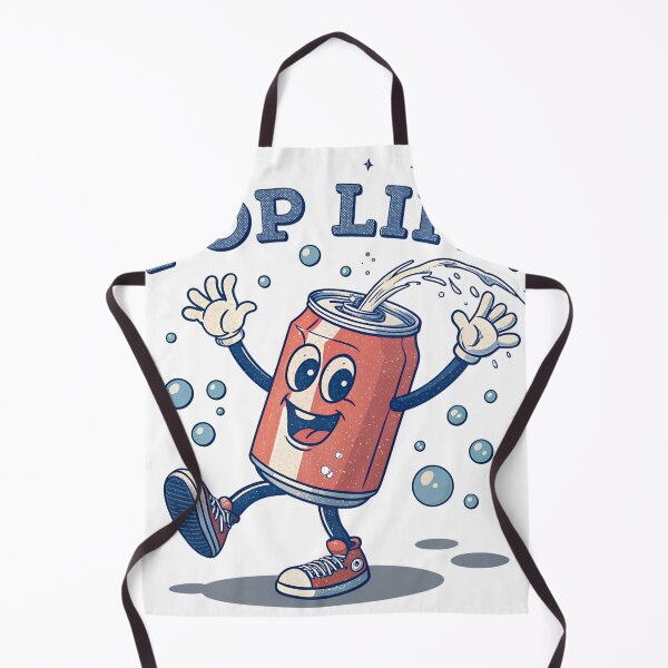 Item preview, Animated Soda Can Character Embodies The Vibrant Spirit of Pop Life designed and sold by Ag49D.