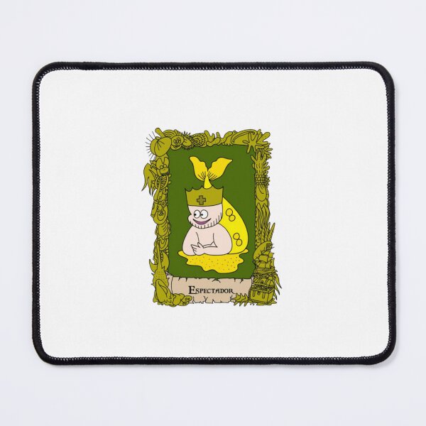 Item preview, Cheerful Shell Spectator King designed and sold by QuirkNestHalls.