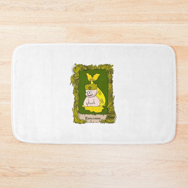 Item preview, Cheerful Shell Spectator King designed and sold by QuirkNestHalls.