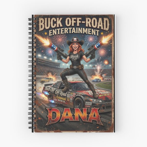 Item preview, Ultra Cowgirl: DANA  designed and sold by PESCORAN.