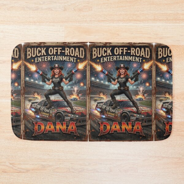 Item preview, Ultra Cowgirl: DANA  designed and sold by PESCORAN.