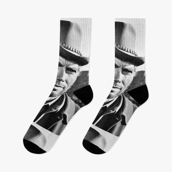 Item preview, Cinema - Emblematic Spaghetti Western Actor, Virile and Stern Portrait designed and sold by Beat-It.