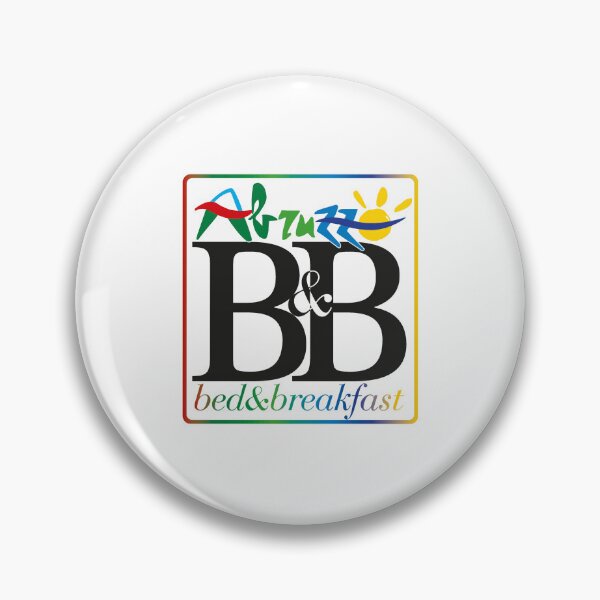 Item preview, Abruzzo Bed and Breakfast Italy Sunshine Vacation Logo designed and sold by junpart.