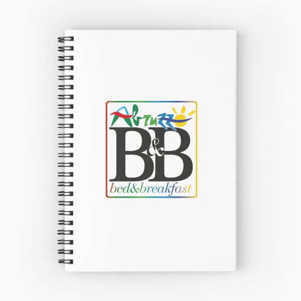 Item preview, Abruzzo Bed and Breakfast Italy Sunshine Vacation Logo designed and sold by junpart.