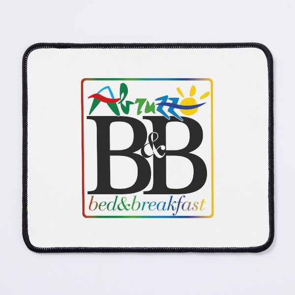 Item preview, Abruzzo Bed and Breakfast Italy Sunshine Vacation Logo designed and sold by junpart.