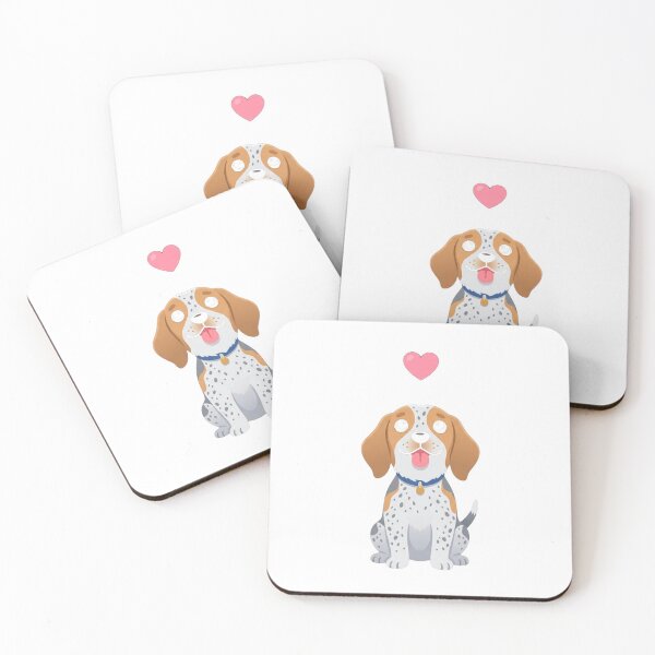 Item preview, Love Chocolate Labrador Retriever Classic T-Shirt designed and sold by Magoya Store ⭐⭐⭐⭐⭐.
