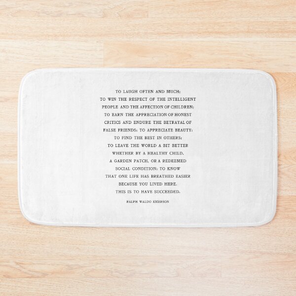 Item preview, To Laugh Often and Much designed and sold by corbrand.