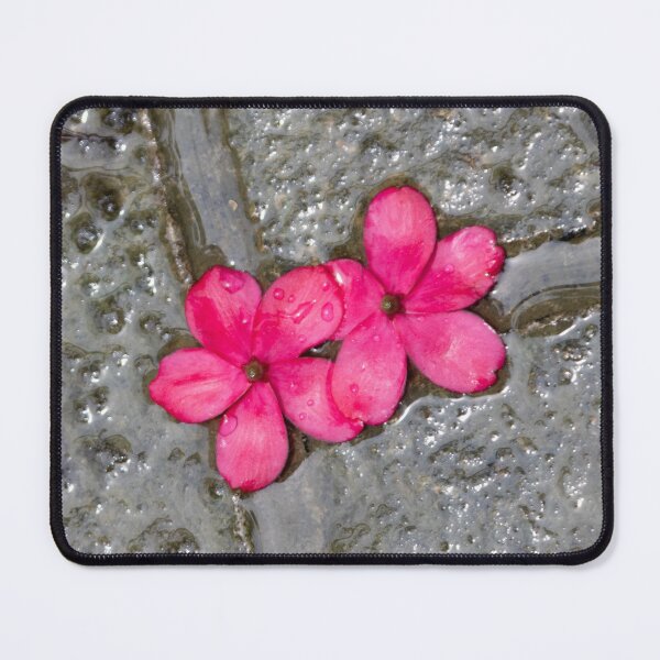 Item preview, Fallen flowers on a rainy day designed and sold by Amy Akers.