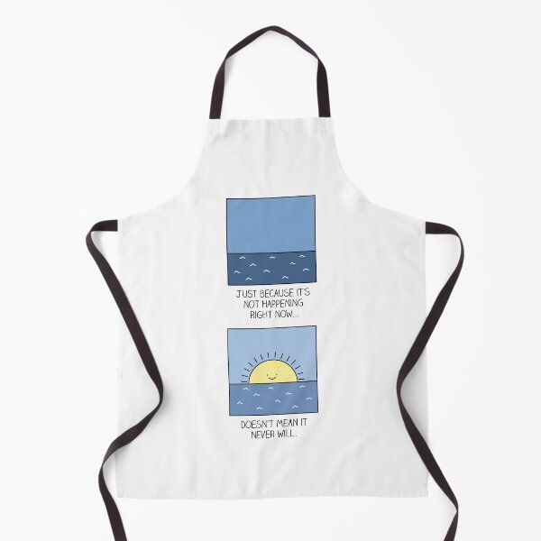 Item preview, Just because it's not happening right now, doesn't mean it never will designed and sold by Milkyprint.