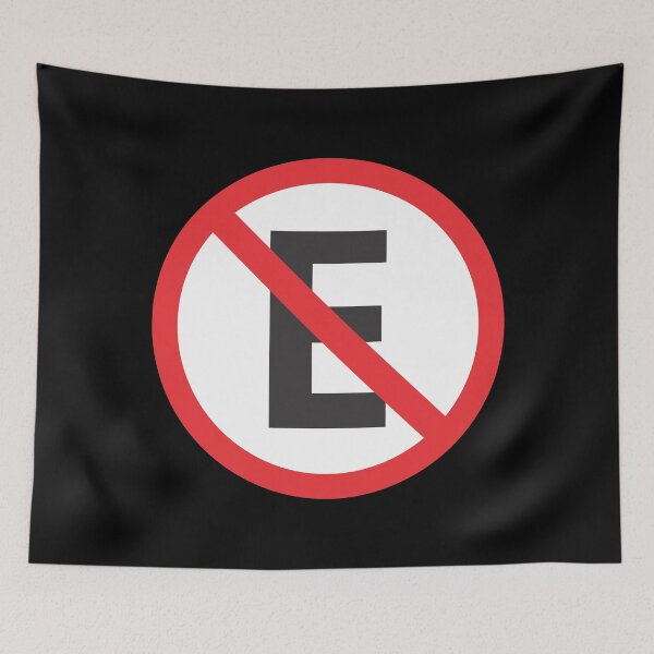 Item preview, Lotus No Parking Prohibido Estacionar aKoi Journey designed and sold by Jyosridingtrain.