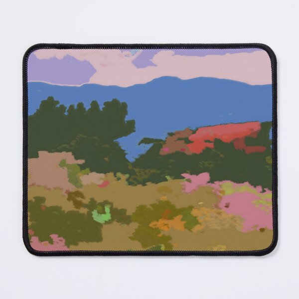 Item preview, Wildflower Meadow at Dusk designed and sold by 83oranges.com.