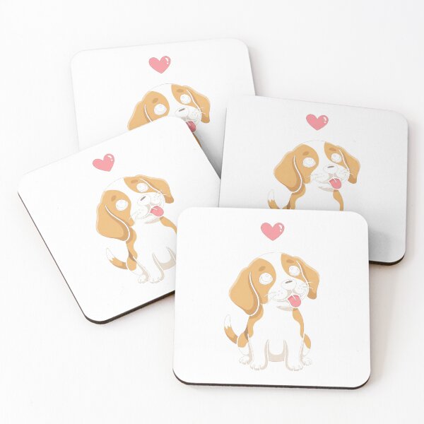 Item preview, LOVE Cute Samoyed Dog Classic T-Shirt designed and sold by Badriiiii.