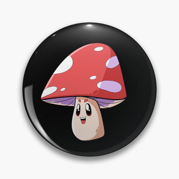 Item preview, Cute kawaii mushroom designed and sold by FarizCheck.