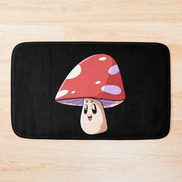 Item preview, Cute kawaii mushroom designed and sold by FarizCheck.