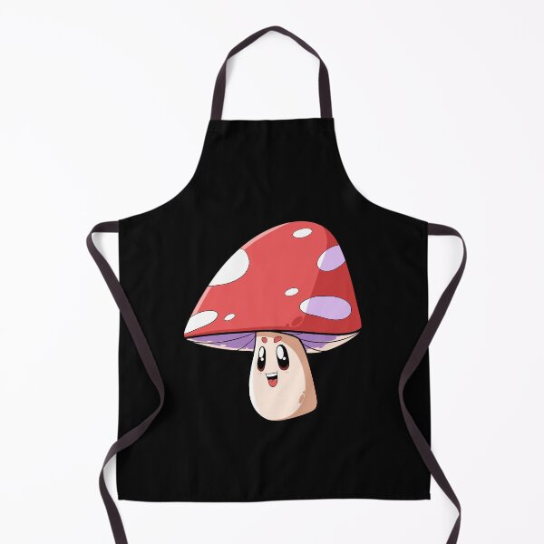 Item preview, Cute kawaii mushroom designed and sold by FarizCheck.