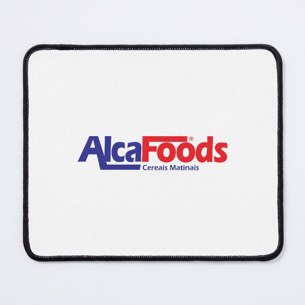 Item preview, Alca Foods Breakfast Cereal Bold Graphic Logo designed and sold by junpart.
