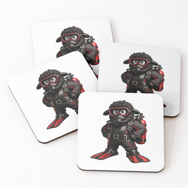 Item preview, RFZ Black Sheep – The Diver | Restart From Zero designed and sold by RestartFromZero.