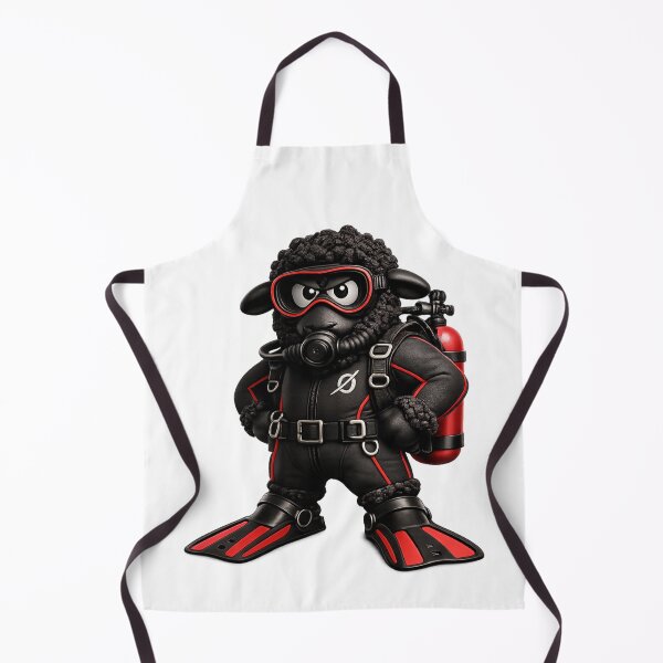 Item preview, RFZ Black Sheep – The Diver | Restart From Zero designed and sold by RestartFromZero.