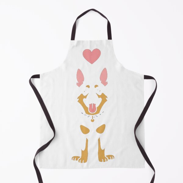Item preview, LOVE German Shepherd - Bicolor 3 Classic T-Shirt designed and sold by Aru Pxle.