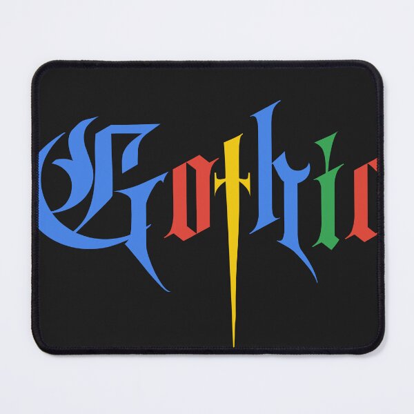 Item preview, Gothic with Google color designed and sold by gittype.