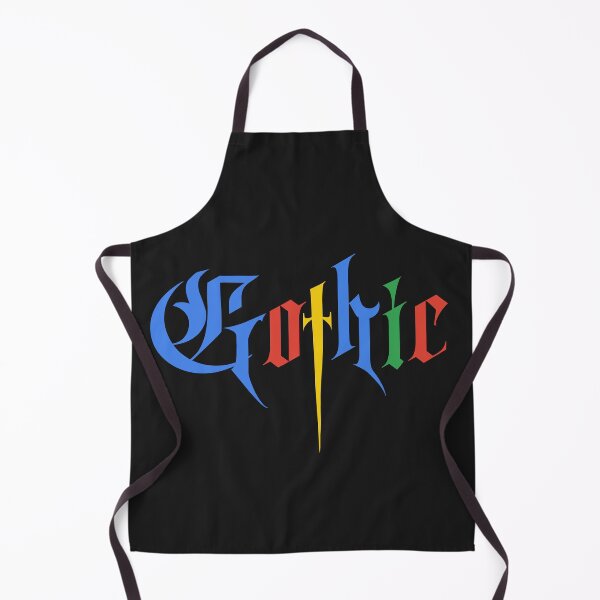 Item preview, Gothic with Google color designed and sold by gittype.