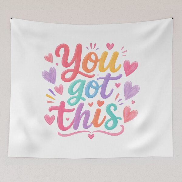 Item preview, You got this designed and sold by nimmitrends.