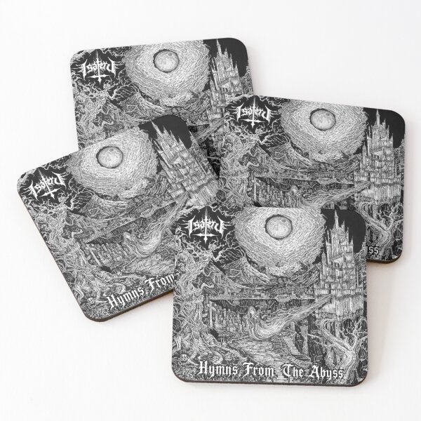 Item preview, Isartu - Hymns from the Abyss  designed and sold by Chronovisor.
