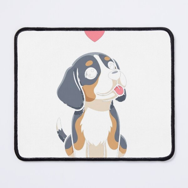 Item preview, Love Corgi - Black Tri Color 1 Classic T-Shirt designed and sold by JJLetterDesigns.