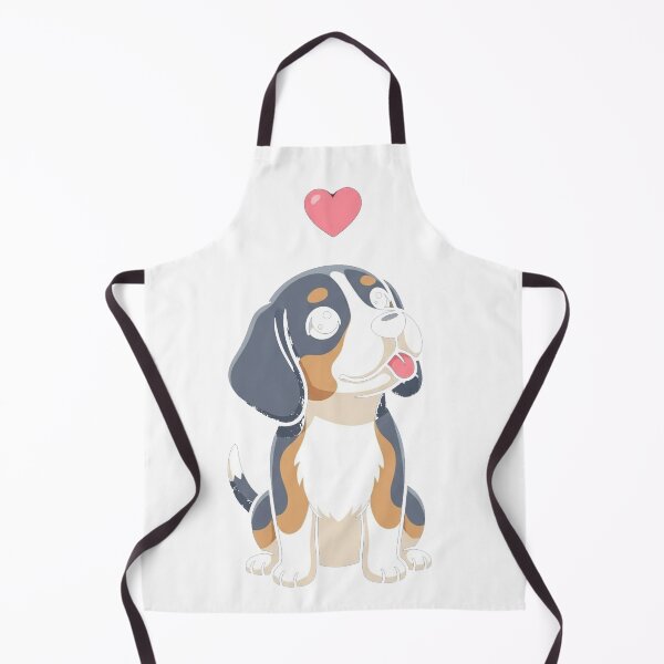 Item preview, Love Corgi - Black Tri Color 1 Classic T-Shirt designed and sold by JJLetterDesigns.