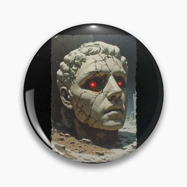 Item preview, Breathing  - Lost Civilization designed and sold by halibutgoatramb.