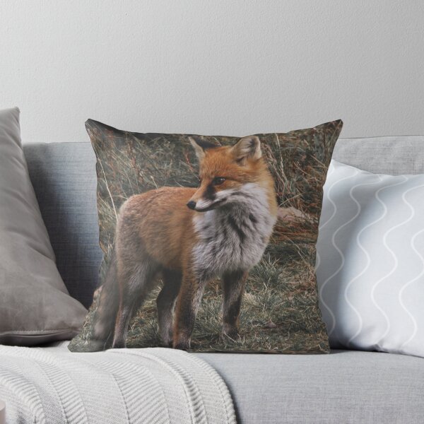 Item preview, Zorro rojo designed and sold by memedream.