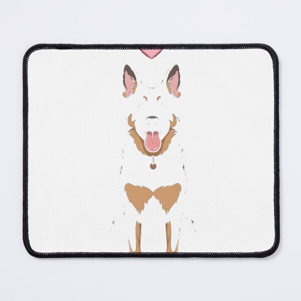 Item preview, Love Laugh Australian Shepherd Classic T-Shirt designed and sold by Badriiiii.