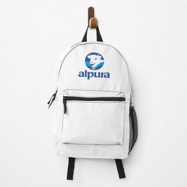 Item preview, Alpura Dairy Cow Bell Blue Emblem Logo designed and sold by junpart.