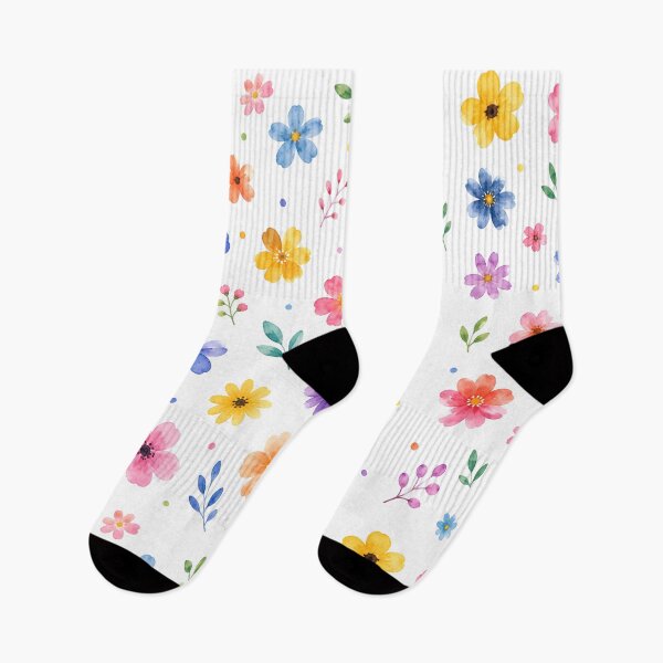 Item preview, Watercolor paining flowers designed and sold by nimmitrends.