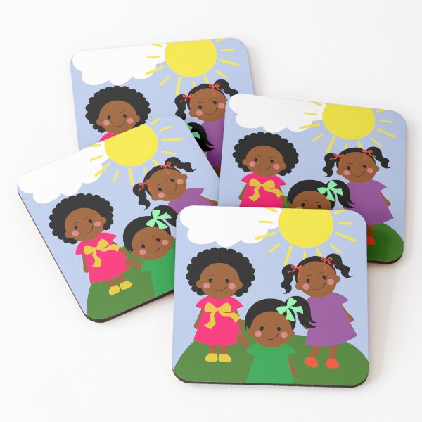 Item preview, YOUR LITTLE FRIENDS designed and sold by alegnacreates.