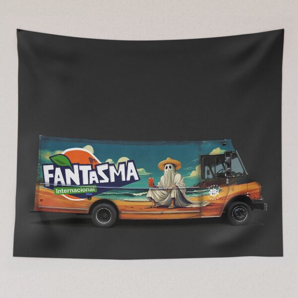 Item preview, GHOST international truck series beach time designed and sold by gueto veneko.