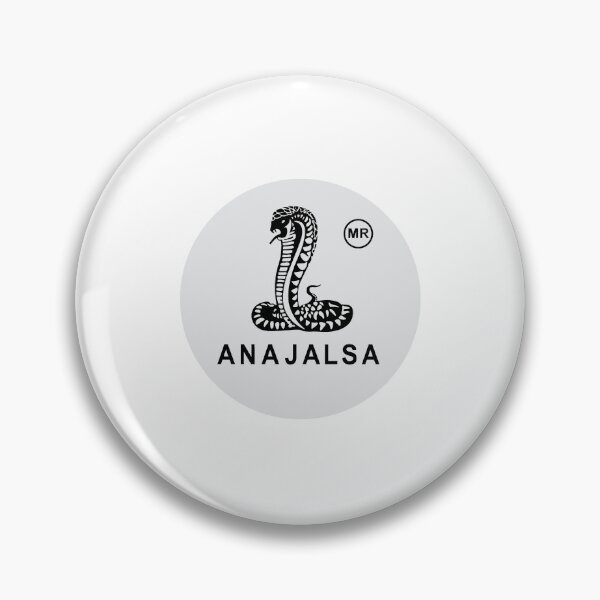 Item preview, Anajalsa Cobra Snake Emblem Circular Logo designed and sold by junpart.